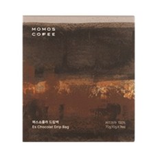 모모스커피 드립백 에스쇼콜라, 1개, 7개입, 10g