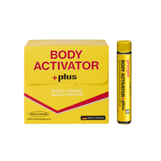 스폰서코리아 바디엑티베이터 플러스 미네랄 멀티비타민 피로회복 입 16개