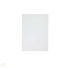 해툴 냉장고 자석 아크릴 투명 메모 보드 20x30cm 냉장고메모판