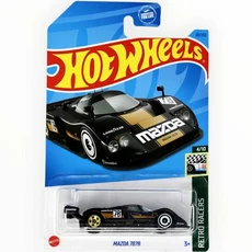 핫휠 프리미엄 카 컬쳐 마쓰다 787B 시리즈 수집용 1:64 스케일 다이캐스트 자동차 모형, 04 2023-2
