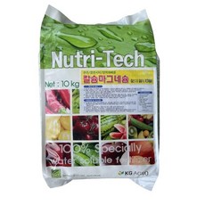 칼마그 10kg /13.5-0-0+16CaO+6MgO 칼슘마그네슘, 1개