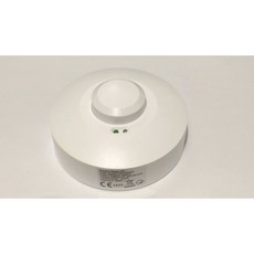 吸頂式 微波感應開關 可調整距離 日間型 夜間型 全電壓110 240V, 1個, 微波感應器