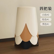 원형 플라스틱 보조 스툴 다용도 의자, U01KSQK4ZJDBD18NZZ8NNYG509-017, 1개, Q. 비