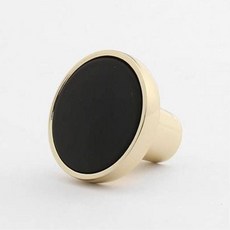 TBZ 원형 가구 간단 리폼 블랙골드 손잡이+커머스연구소Shop, 빠른배송
