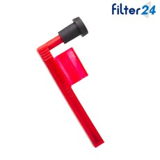 가스압력기록계 기록펜 F51714 02Z06 긴펜 15mm, 1개
