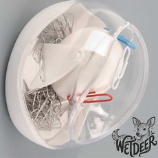 자석 클립 디스펜서 클립통