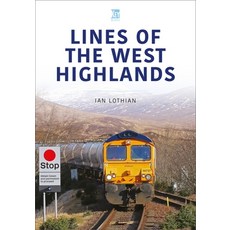 (영문도서) Lines of the West Highlands Paperback, Key Publishing, English, 9781802823509