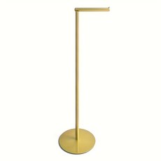 화장지 상자 전화 홀더 골드 스테인레스 스틸 롤 종이 랙 방수 타월 욕실 티슈, 03 golden-20cm