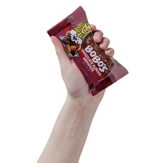 BOBO'S OAT BARS 巧克力杏仁布朗尼燕麥棒, 1個, 85g