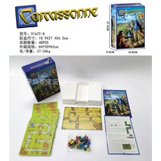 0162T桌遊 英文 Do You Really Know Your Family 家庭聚會遊戲, 0162T-8, 1個