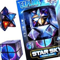 변신합체 큐브 2P 우주 7510EA 1(EA)