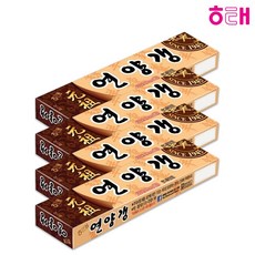 해태 연양갱, 50g, 4개