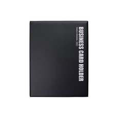 양지사 명함꽂이 7호 비지니스 카드 홀더 600 포켓, 단품, 단품