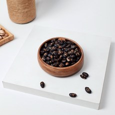 日初良食 台灣薄鹽青仁黑豆(400克/包) I 健康零食 台灣黑豆, 400g, 1個