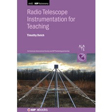 (英文圖書)Radio Telescope Instrumentation for Teaching 精裝版, Institute of Physics Publis..., 英文
