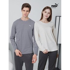 푸마바디웨어 푸마 언더웨어남여 기모원단 홈웨어 상하의 1종 택일 316567