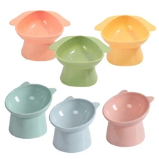 寵物高腳碗, 北歐藍, 1個