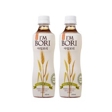 일화 아임보리 음료, 410ml, 20개