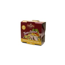 칼리포 샐러드참치 150G 옥수수&올리브