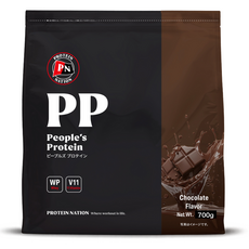 프로틴네이션 피플스 프로틴 초콜릿 풍미, 700g, 1개