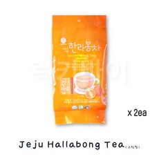 제주앤팜 제주가 키운 한라봉차 스틱, 25g, 15개입, 2개