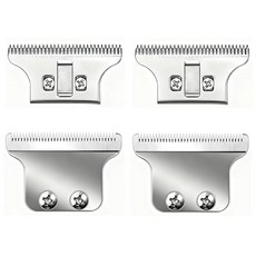 Wahl 5 Star Detailer Li Trimmer 8081 및 8171 - 모델 2215용 T 와이드 디테일러 교체 블레이드 2개 272089, Wahl 5 Star Detailer Li Trimme