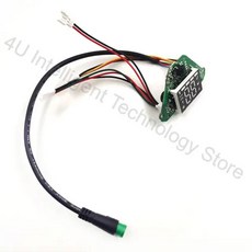 전동킥보드부품 전기 스쿠터 대시보드 Kugoo Kirin S1 용 디스플레이 액세서리, [01] Display, 1개