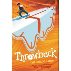 Throwback: The Chaos Loop, HarperCollins Children's Books