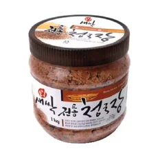 국산 순창 100 전통 재래식 국산콩 저염 청국장, 1개, 1kg