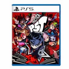 PS5/PS4 女神異聞錄 5 戰略版 中文版, 1個, PS5 女神異聞錄5 戰略版, PS5 女神異聞錄5 戰略版