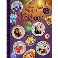 [5] The Disney Villains Cookbook, [5] The Disney Villains Cookbo