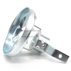 사이펀 공기 분무 오일 버너 노즐 소형 점화 시스템 세라믹 소용돌이, 02 flame dish, 02 flame dish