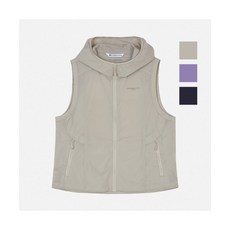 브랜드정품 뱅뱅 BANGBANG 여성 숏기장 후드 베스트(NEM101) 355832