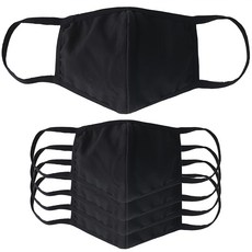 코케이 남녀공용 3D 입체 면마스크