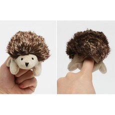 유치원 연극놀이 고슴도치 손가락 인형 인기완구 인형놀이 유아손인형