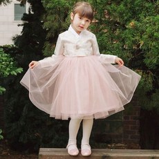 Sodomyeoin森林精靈女童韓服 SD8A01