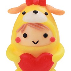 러브캔들 멍멍이 양초파라핀