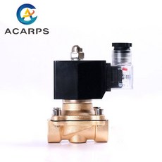 1/2 평상시 닫힘 황동 LPG 천연 가스 솔레노이드 밸브 220VAC 24V 12V 110VAC 솔레노이드 밸브, 02 NPT는, 05 24VDC, 01 1/2