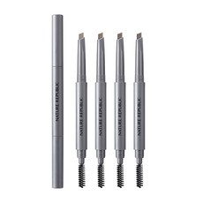 네이처리퍼블릭 보테니컬 오토 아이브로우, 1개, 04 문그레이