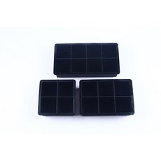 【無品牌】-爆款大號冰格蜂窩創意方形制冰盒圓形冰球模具帶蓋硅膠冰格, 37格蜂窩無蓋:無尺寸