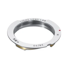 라이트 렌즈 랩 LTM-M L39-M 28/90 35/135 50/75 어댑터 라이카 M 마운트 카메라 바디용