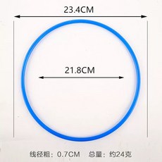 방방 소형트램펄린 접이식 미니 실내 방방이, 1, AN. 내경 22cm 단단한 고리 두께 07mm 혼합