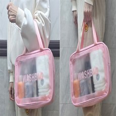 PVC 방수 파우치 가방 대형 방수가방 대형파우치 소품파우치