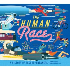 The Human Race Hardcover, QEB Publishing