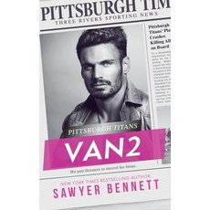 (영문도서) Van2 Paperback, Big Dog Books, LLC, English, 9781088035368