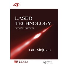 (영문도서) Laser Technology Paperback, CRC Press, English, 9781138372764