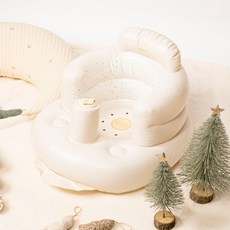 아가드 목받침 휴대용 아기 소프트 의자 1입 bri*4470Hc, 베베