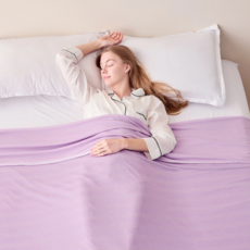 EMME 접촉냉감담요 여름담요 담요