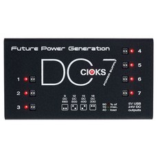 CIOKS DC7 電源供應器 獨立電源 台灣公司貨