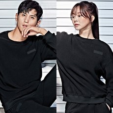 코트어드밴티지 남성 여성 플리스 맨투맨 긴팔 티셔츠 CMT-704